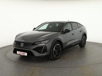 Neu Peugeot 408 GT-line 145 PS (106 kW) 2026 Grau SUV
