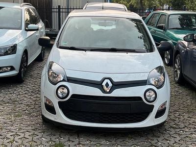 Gebraucht Renault Twingo 75 PS (55 kW) 2013 Weiß Kleinwagen