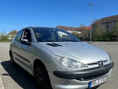 Gebraucht Peugeot 206