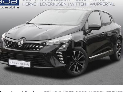 Second-hand Renault Clio V Techno 158 CP (116 kW) 2025 Negru Berlinǎ