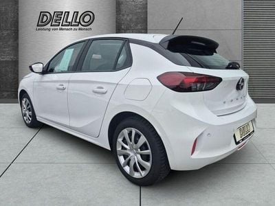 Gebraucht Opel Corsa Edition 75 PS (55 kW) 2025 Arktis weiß (uni) Kleinwagen