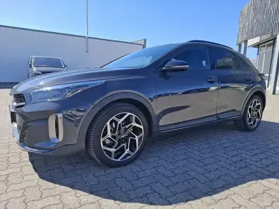 Gebraucht Kia XCeed GT-Line 204 PS (150 kW) 2023 Grau SUV