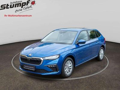 Nowe Skoda Scala Selection 116 KM (85 kW) 2025 Szary Hatchback
