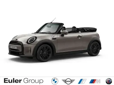 Begagnad Mini Cooper Cabriolet 136 HK (100 kW) 2023 Grå Cab