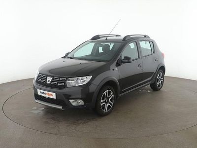 Schwarz Gebraucht 2018 Dacia Sandero Celebration Limousine | 12.500 € (Teuer)