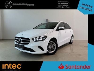 Mercedes B200