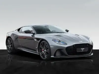 Gebraucht Aston Martin DBS 770 PS (566 kW) 2023 Silber