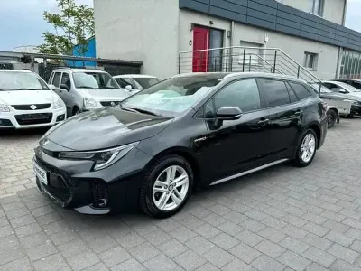 Gebraucht Suzuki Swace Comfort+ 122 PS (89 kW) 2021 Schwarz Kombi
