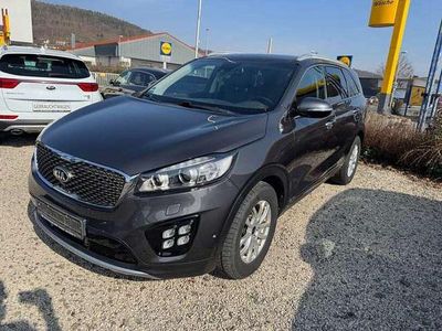 Gebraucht Kia Sorento Platinum Edition 200 PS (147 kW) 2017 (abt) graphit met SUV