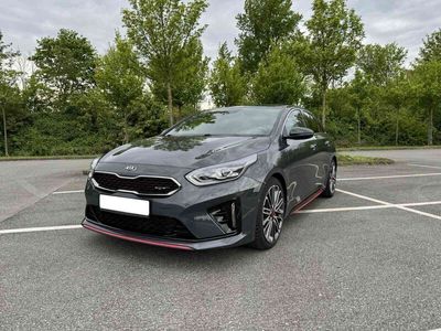 gebraucht Kia ProCeed GT Automatik | 1. Hand | Garantie