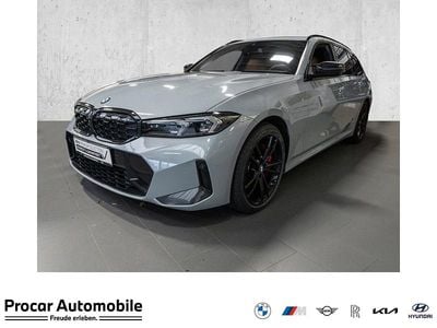 Gebraucht BMW M340 M Sport 340 PS (250 kW) 2022 Grau Limousine