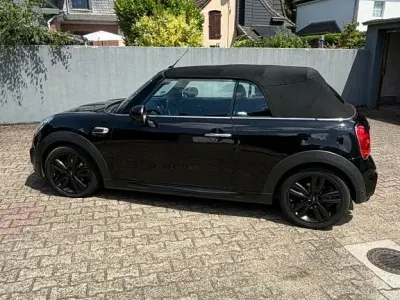 Gebraucht Mini Cooper SD Cabriolet