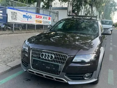 Gebraucht Audi A4 Allroad