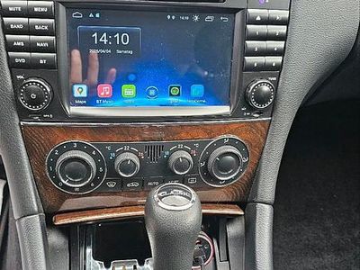 Usata Mercedes C180 143 CV (105 kW) 2004 Argento Berlina