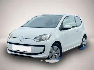 Gebraucht VW up! Move 60 PS (44 kW) 2014 Manufacturer Kleinwagen