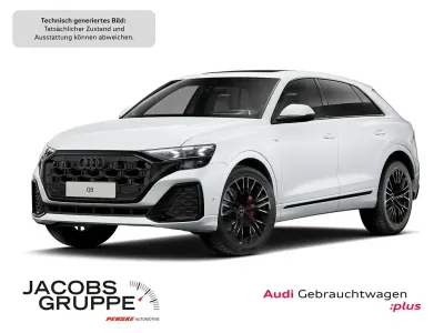 Gebraucht Audi Q8