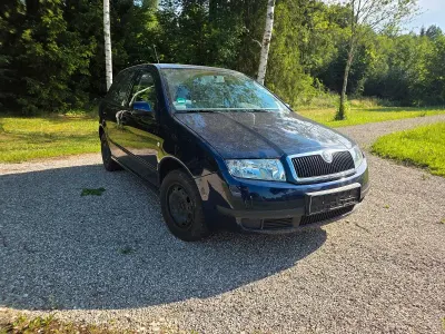 Gebraucht Skoda Fabia