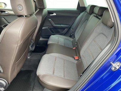 Gebraucht Seat Leon XCELLENCE 130 PS (95 kW) 2020 Blau