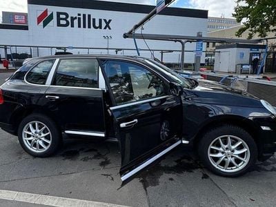 Usata Porsche Cayenne 290 CV (213 kW) 2008 Nero SUV