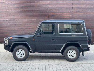 Gebraucht Mercedes G230 Classic 122 PS (89 kW) 1989 Grau SUV