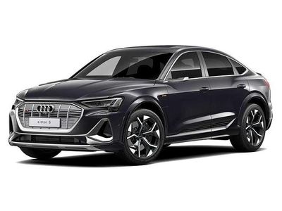 Audi e-tron Sportback