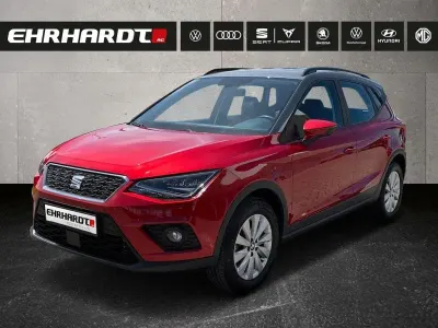 Gebraucht Seat Arona Style 116 PS (85 kW) 2018 Rot SUV