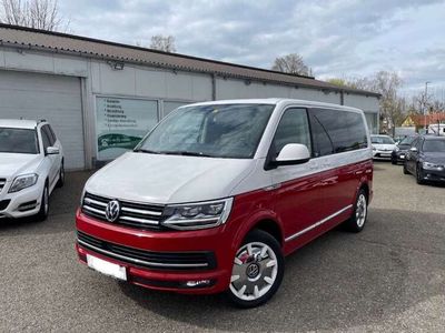 gebraucht VW Transporter T6DSG 4MOTION Lang