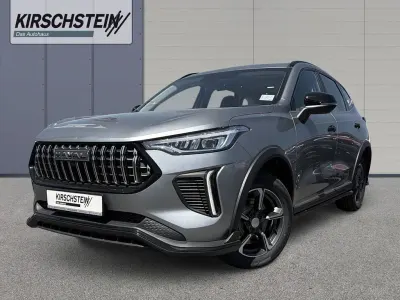Neu Haval Jolion Premium 177 PS (130 kW) 2026 Light ayers grey SUV