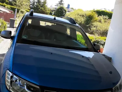 Gebraucht Dacia Sandero Stepway 90 PS (66 kW) 2019 Blau Kleinwagen