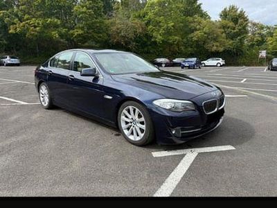 Gebraucht BMW 528 Performance 258 PS (189 kW) 2010 Blau Limousine