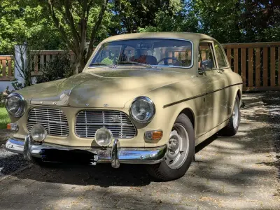 Usata Volvo Amazon 120 CV (88 kW) 1965 Beige Berlina