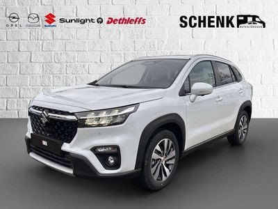 Neu Suzuki SX4 S-Cross Comfort+ 129 PS (94 kW) 2025 Weiß SUV