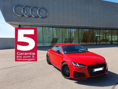 Audi TTS