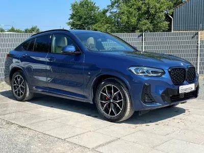 Gebraucht BMW X4