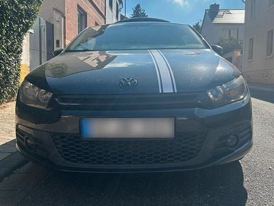 Brugt VW Scirocco 122 HK (89 kW) 2010 Sort Coupe
