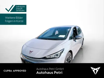 Gebraucht Cupra Born 150 kW (204 PS) 2023 Grau Kleinwagen