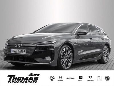 Gebraucht Audi A6 e-tron Performance 269 kW (367 PS) 2025 Grau Kombi
