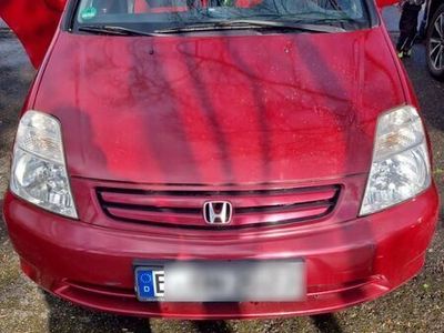 gebraucht Honda Stream 7 Sitzer