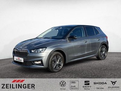 Second-hand Skoda Fabia Selection 80 CP (58 kW) 2025 Gri Hatchback