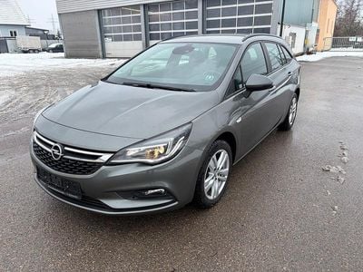 Grau Gebraucht 2019 Opel Astra Kombi | 5.999 € (Guter Preis)