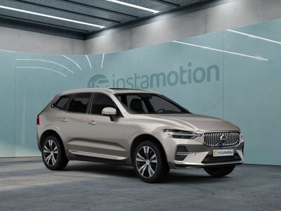 Silber Gebraucht 2024 Volvo XC60 Ultimate SUV | 60.599 €