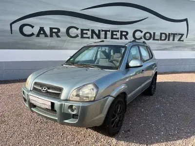 Gebraucht Hyundai Tucson