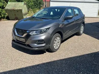 Gebraucht Nissan Qashqai