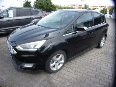 Gebraucht Ford C-MAX