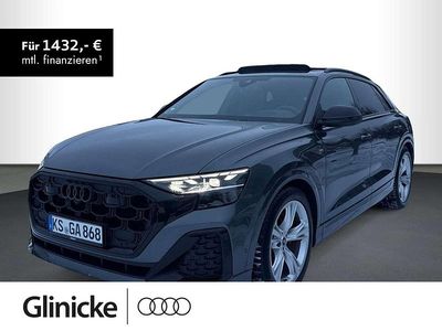 Gebraucht Audi Q8 S-Line 286 PS (210 kW) 2026 Daytonagrau perleffekt SUV