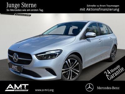 Second-hand Mercedes B220 190 CP (139 kW) 2024 Argintiu Monovolum