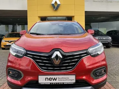 Brugt Renault Kadjar Techno 158 HK (116 kW) 2022 Rød SUV