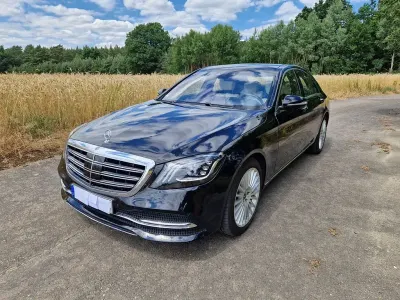 Gebraucht Mercedes S560