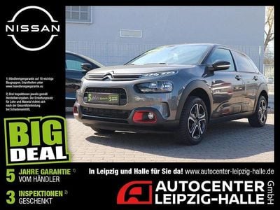 Second-hand Citroën C4 Cactus PureTech 110 CP (80 kW) 2021 Gri Hatchback