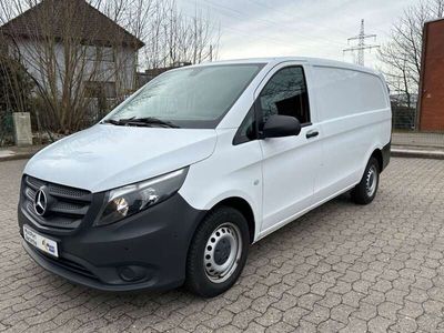 gebraucht Mercedes Vito Kasten 111 CDI FWD lang/1H/R-Cam/Bluetooth